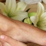 avantages massage de pieds