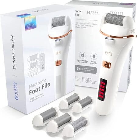 Râpe Essy Electronic Foot File